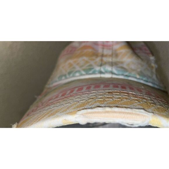 Santa Fe Print CC Baseball Hat - Picture 8 of 14